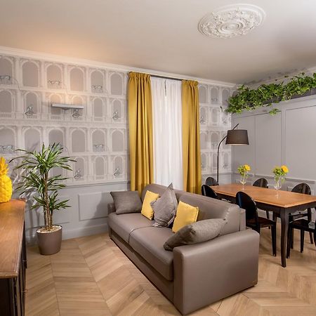 Borgo Pio Charme Apartment Rome Luaran gambar