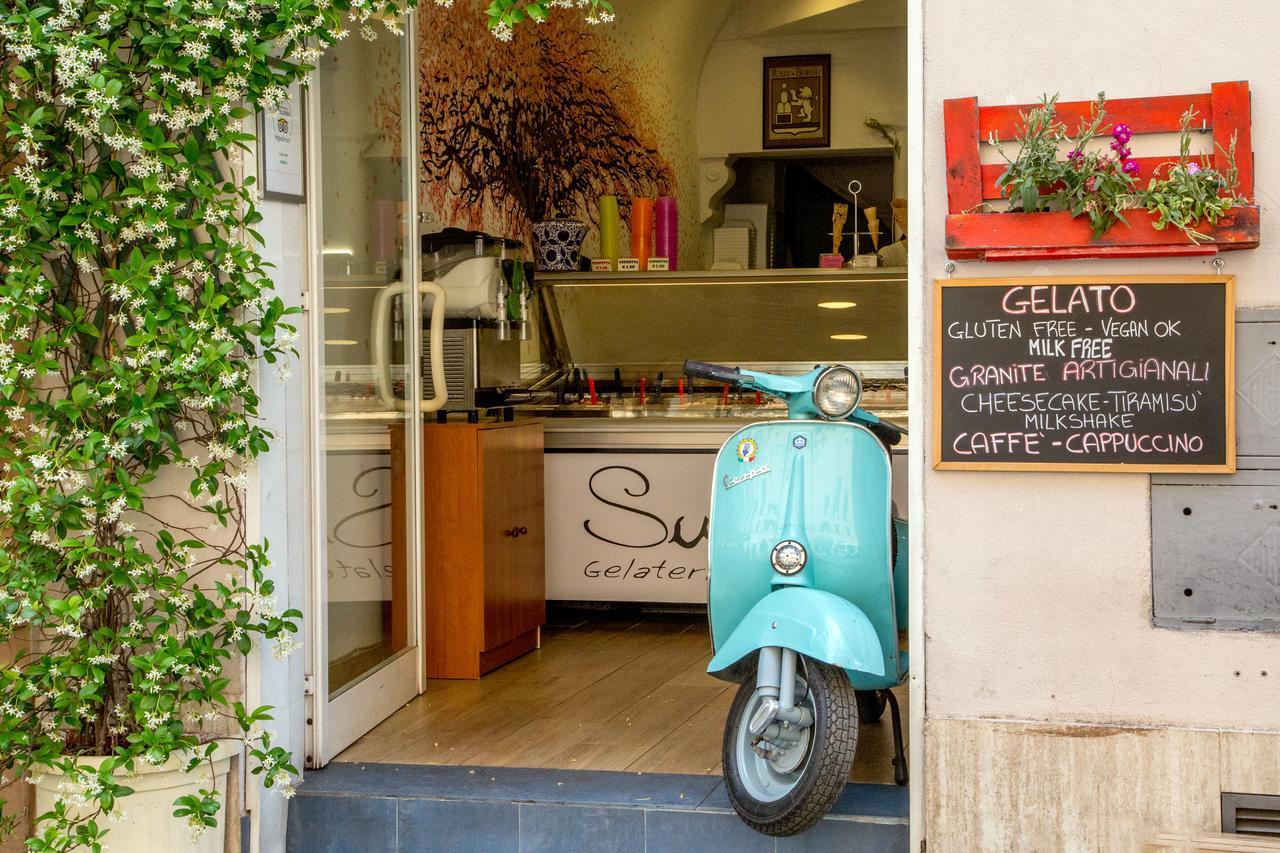 Borgo Pio Charme Apartment Rome Luaran gambar