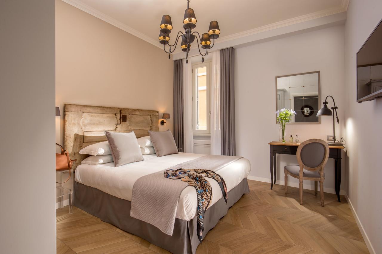 Borgo Pio Charme Apartment Rome Luaran gambar
