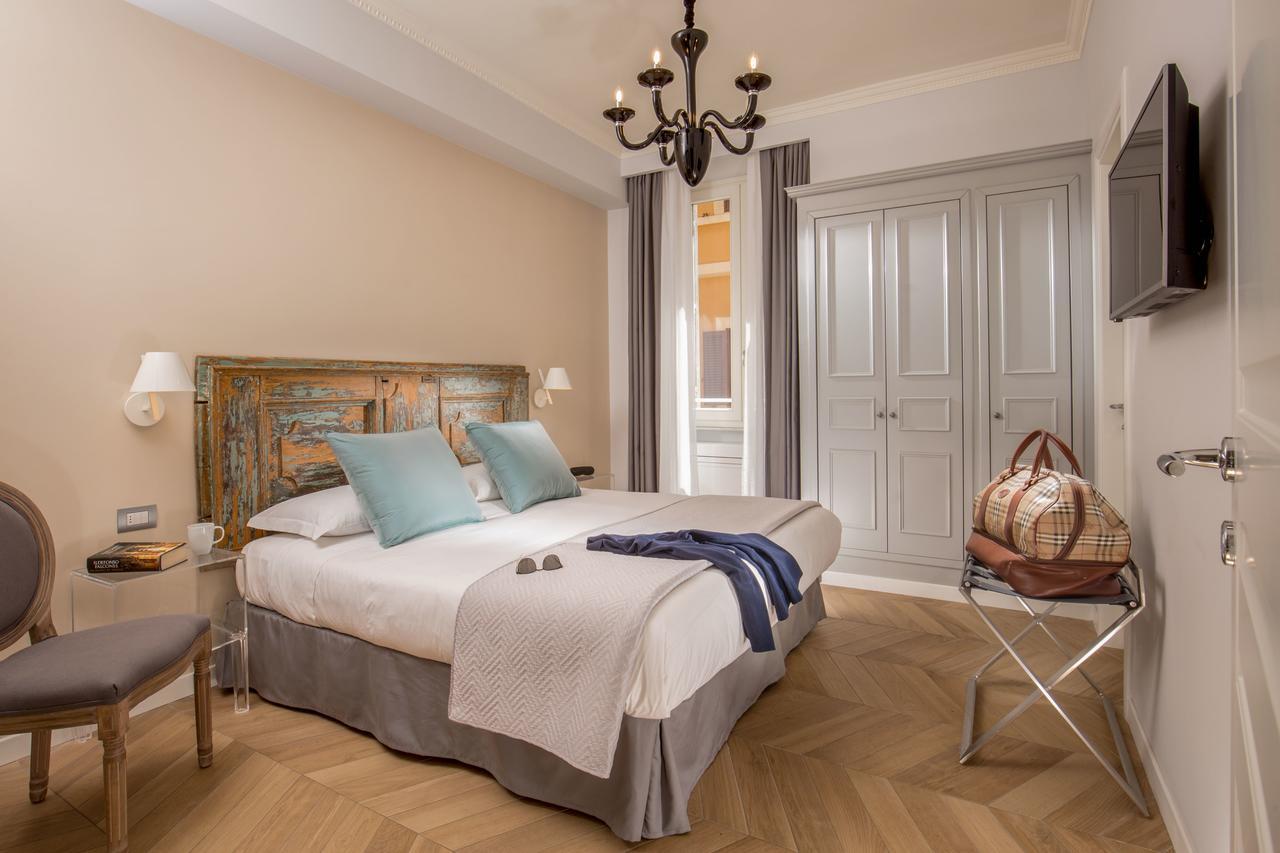 Borgo Pio Charme Apartment Rome Luaran gambar