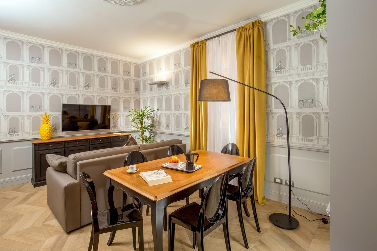 Borgo Pio Charme Apartment Rome Luaran gambar