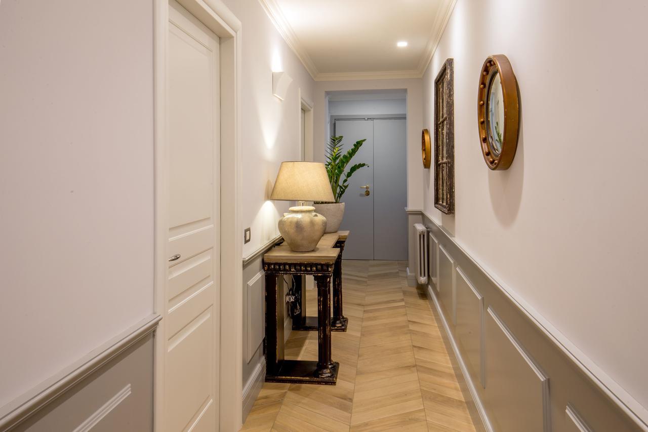Borgo Pio Charme Apartment Rome Luaran gambar