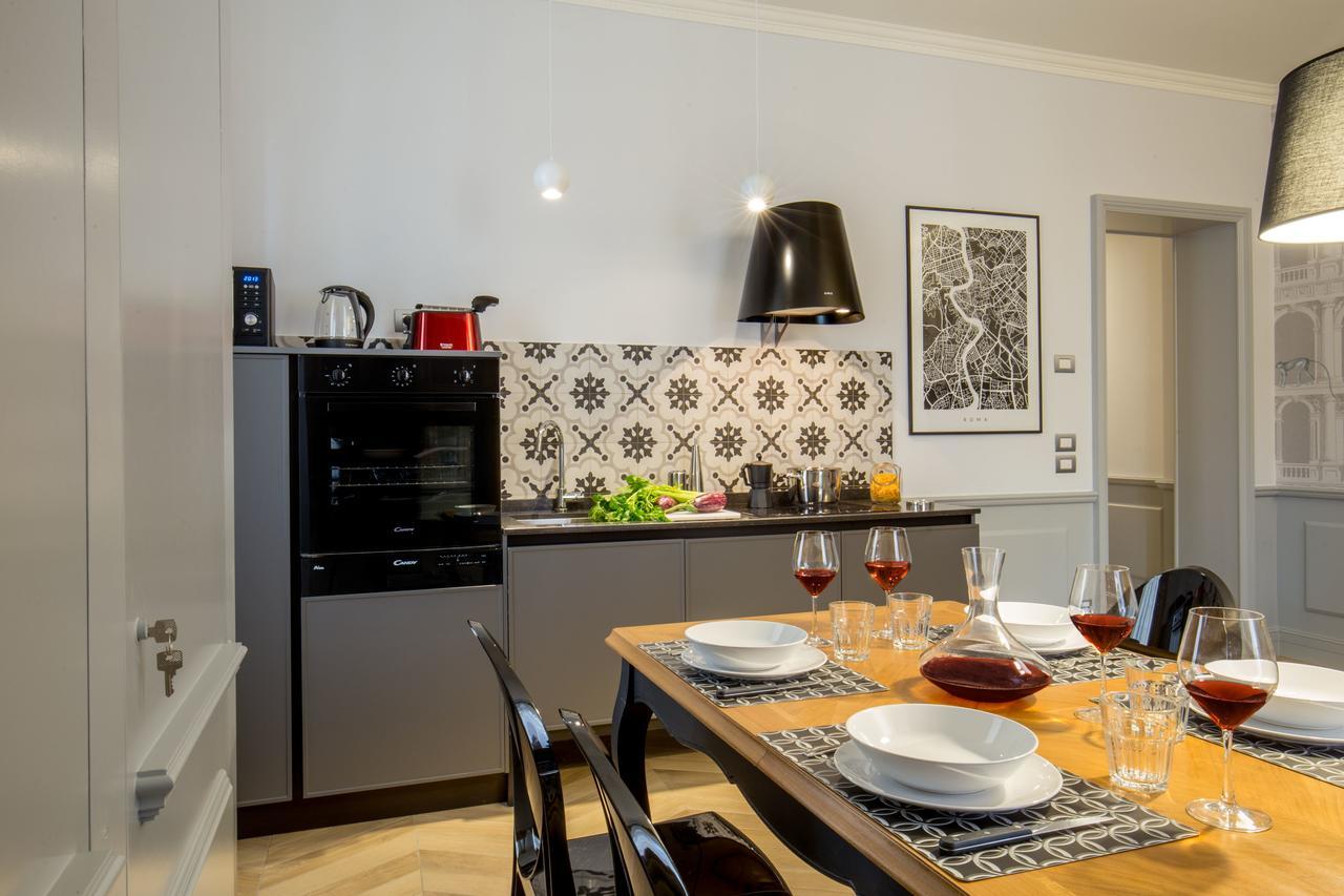Borgo Pio Charme Apartment Rome Luaran gambar