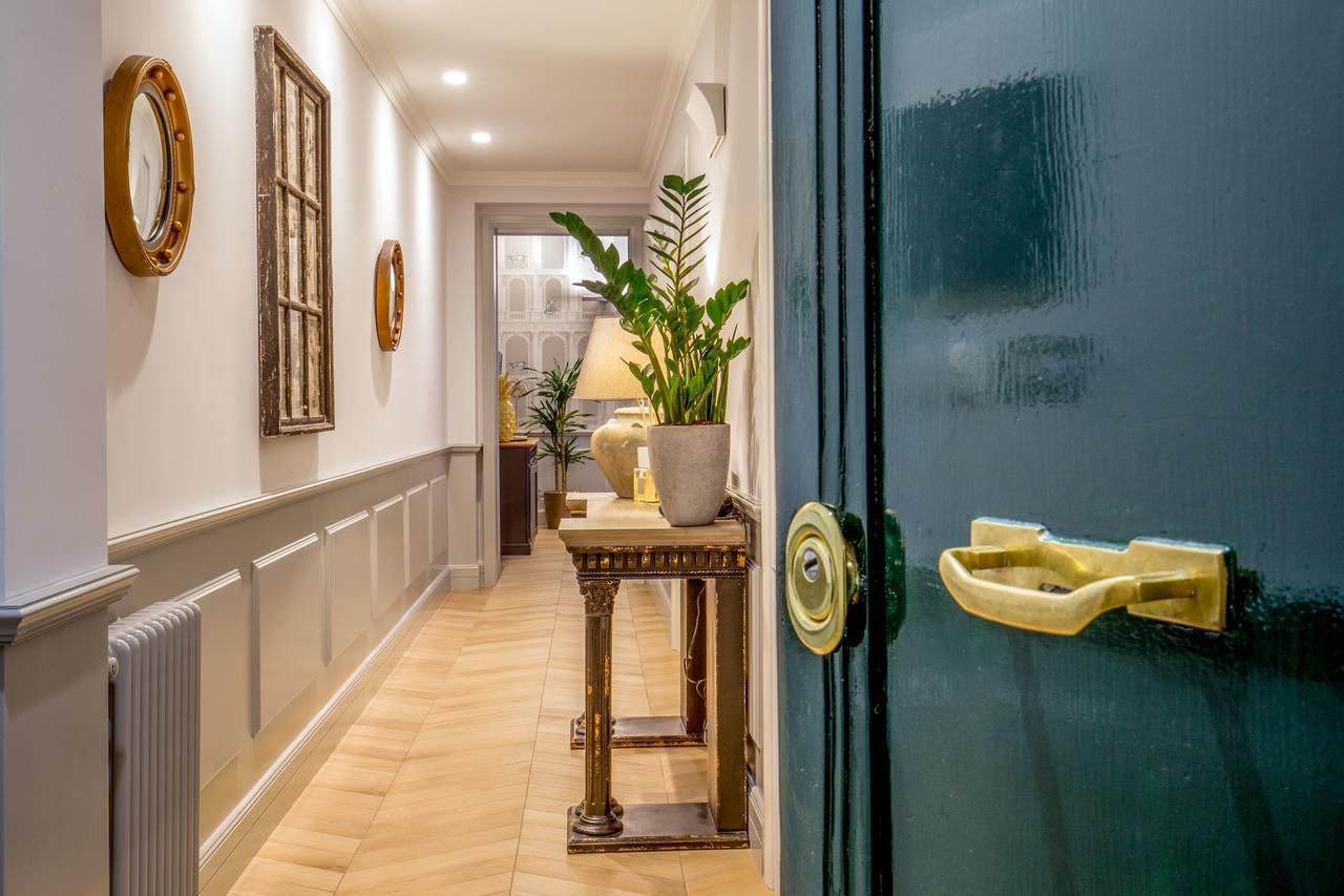 Borgo Pio Charme Apartment Rome Luaran gambar