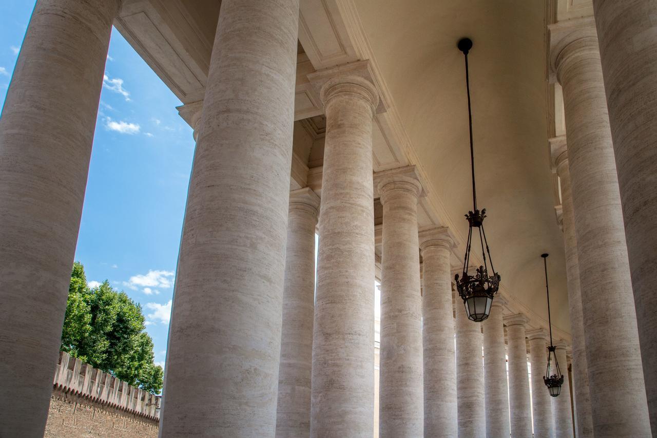 Borgo Pio Charme Apartment Rome Luaran gambar