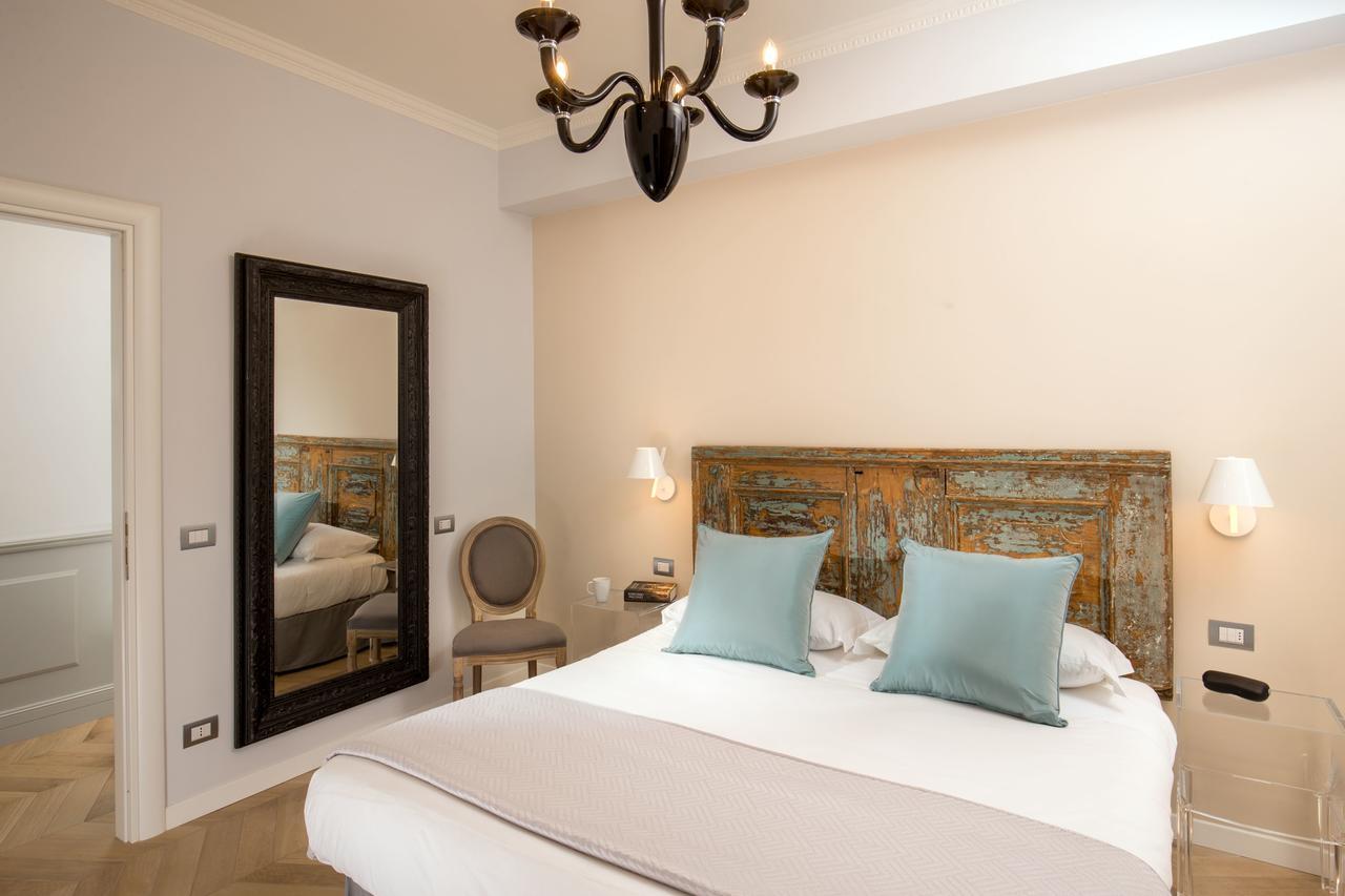 Borgo Pio Charme Apartment Rome Luaran gambar
