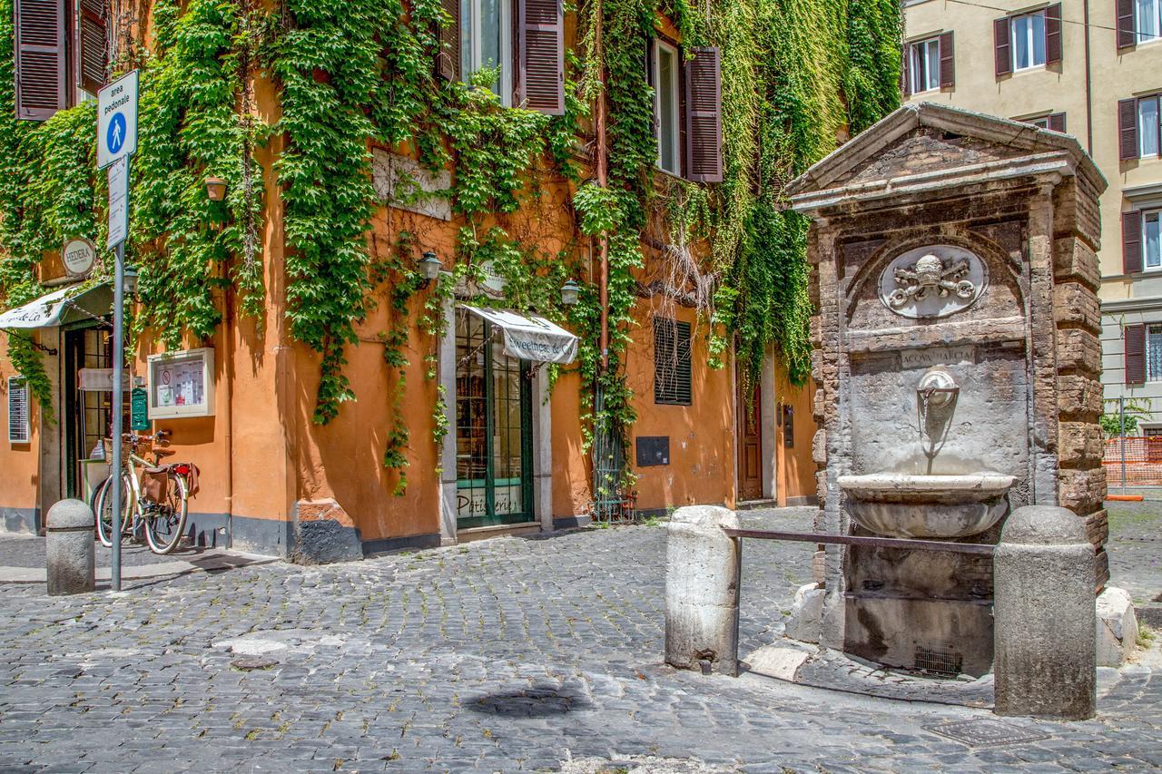 Borgo Pio Charme Apartment Rome Luaran gambar