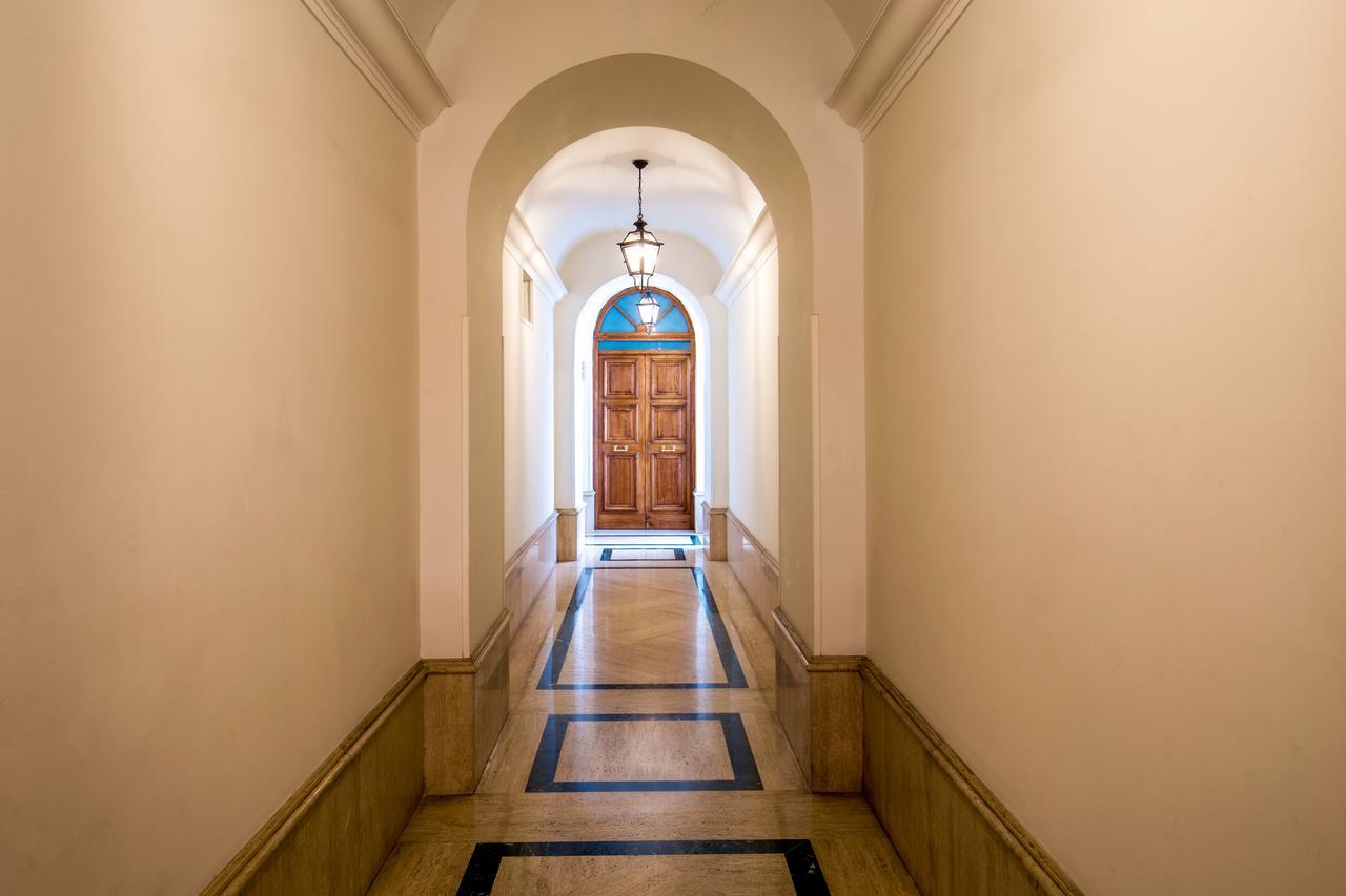Borgo Pio Charme Apartment Rome Luaran gambar
