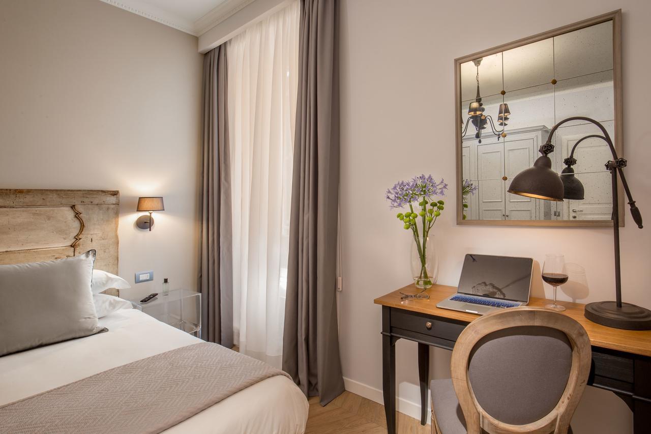 Borgo Pio Charme Apartment Rome Luaran gambar