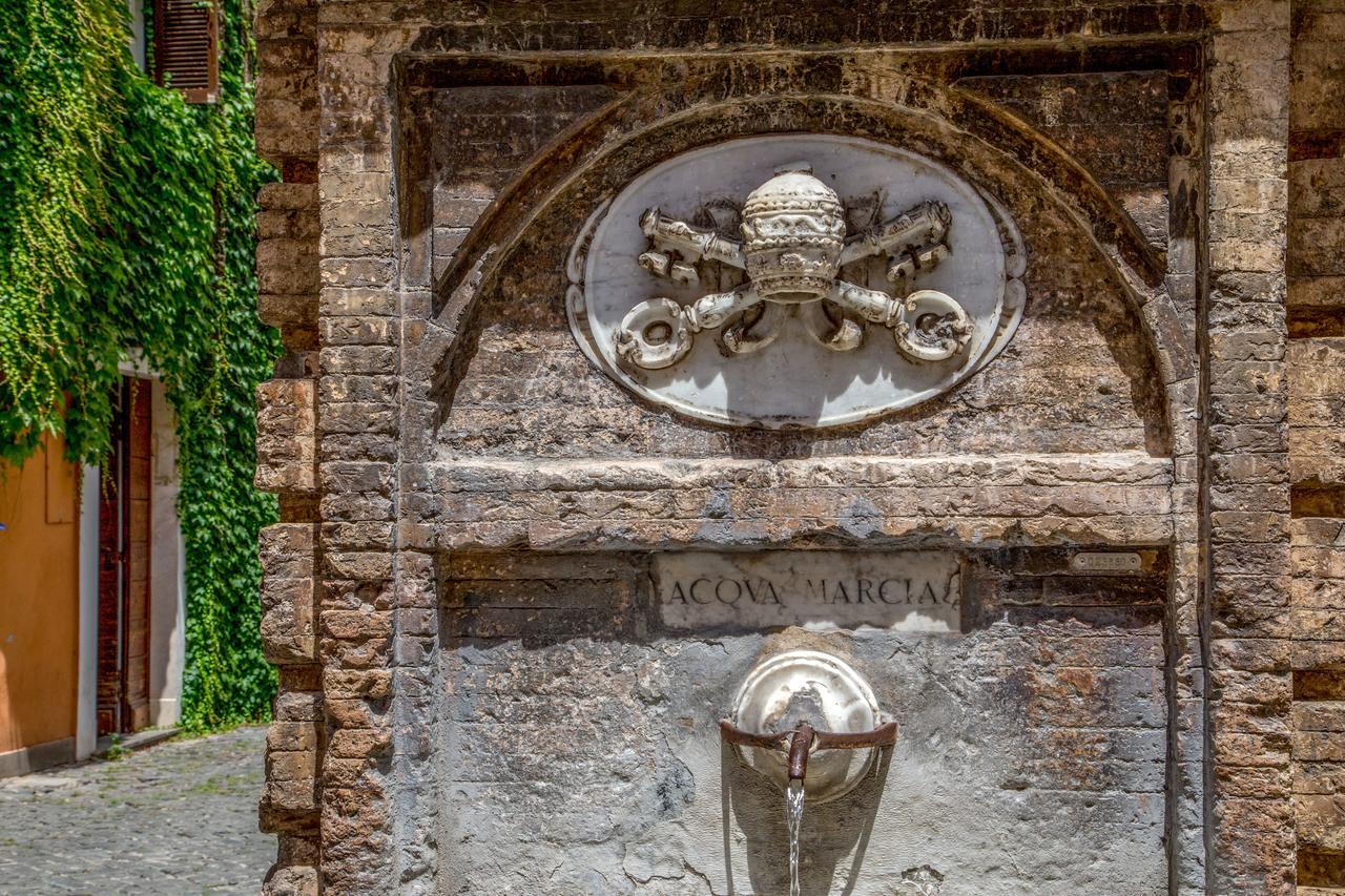 Borgo Pio Charme Apartment Rome Luaran gambar